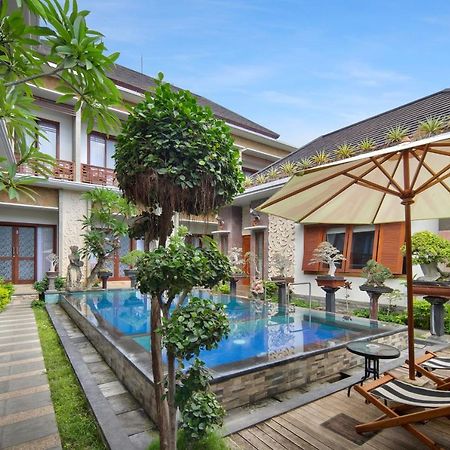 Hotel Jineswari Kuta By Kamara Zewnętrze zdjęcie