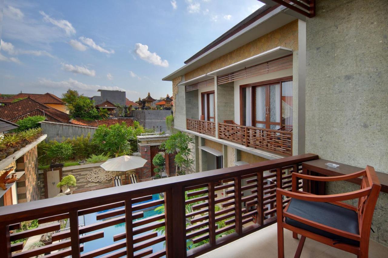 Hotel Jineswari Kuta By Kamara Zewnętrze zdjęcie