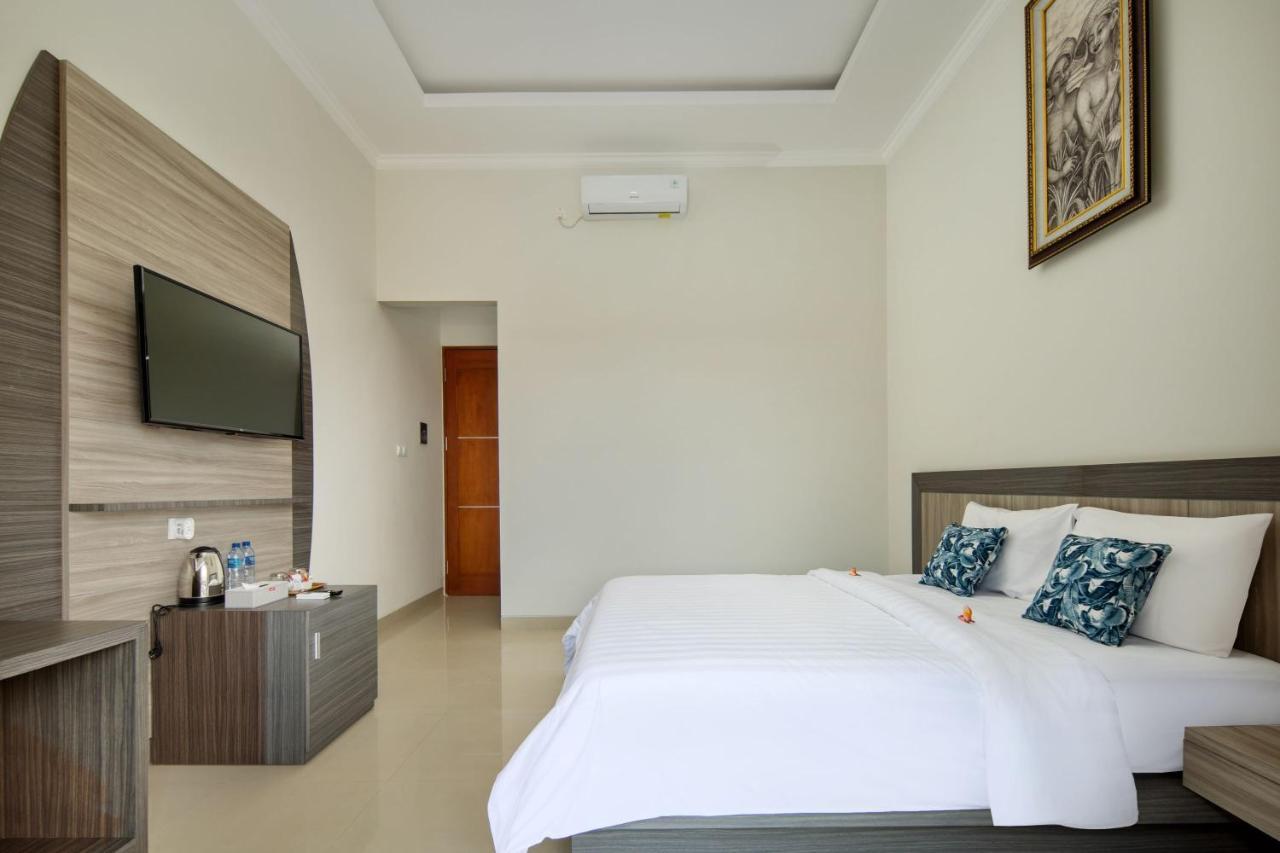 Hotel Jineswari Kuta By Kamara Zewnętrze zdjęcie