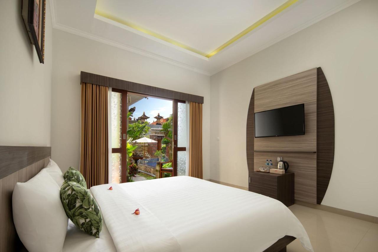 Hotel Jineswari Kuta By Kamara Zewnętrze zdjęcie