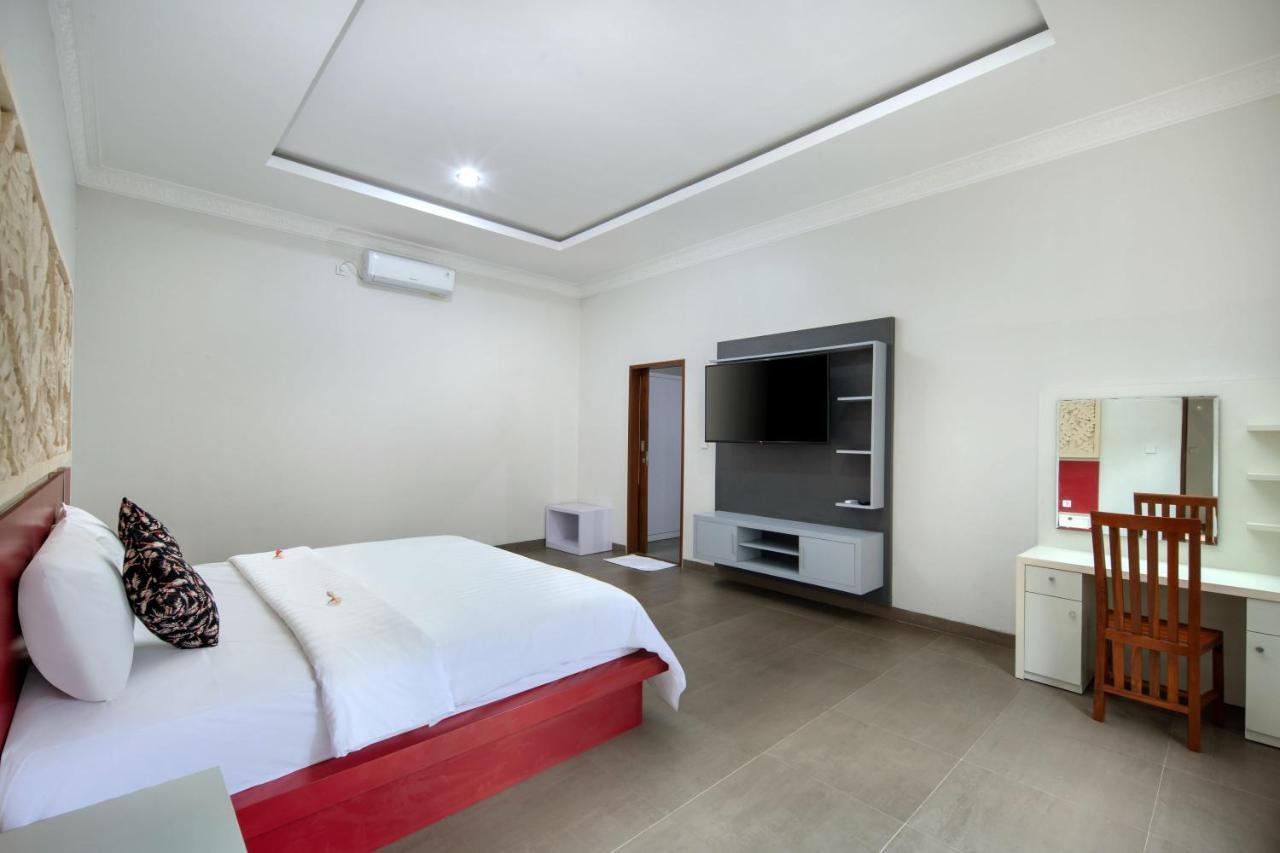 Hotel Jineswari Kuta By Kamara Zewnętrze zdjęcie