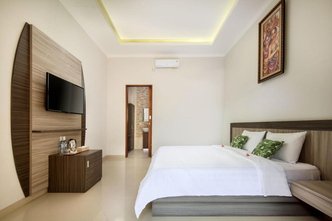 Hotel Jineswari Kuta By Kamara Zewnętrze zdjęcie